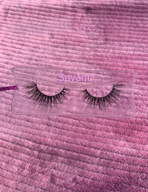 Connoisseur Lash Strips