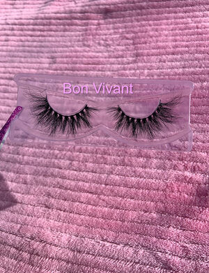 Connoisseur Lash Strips