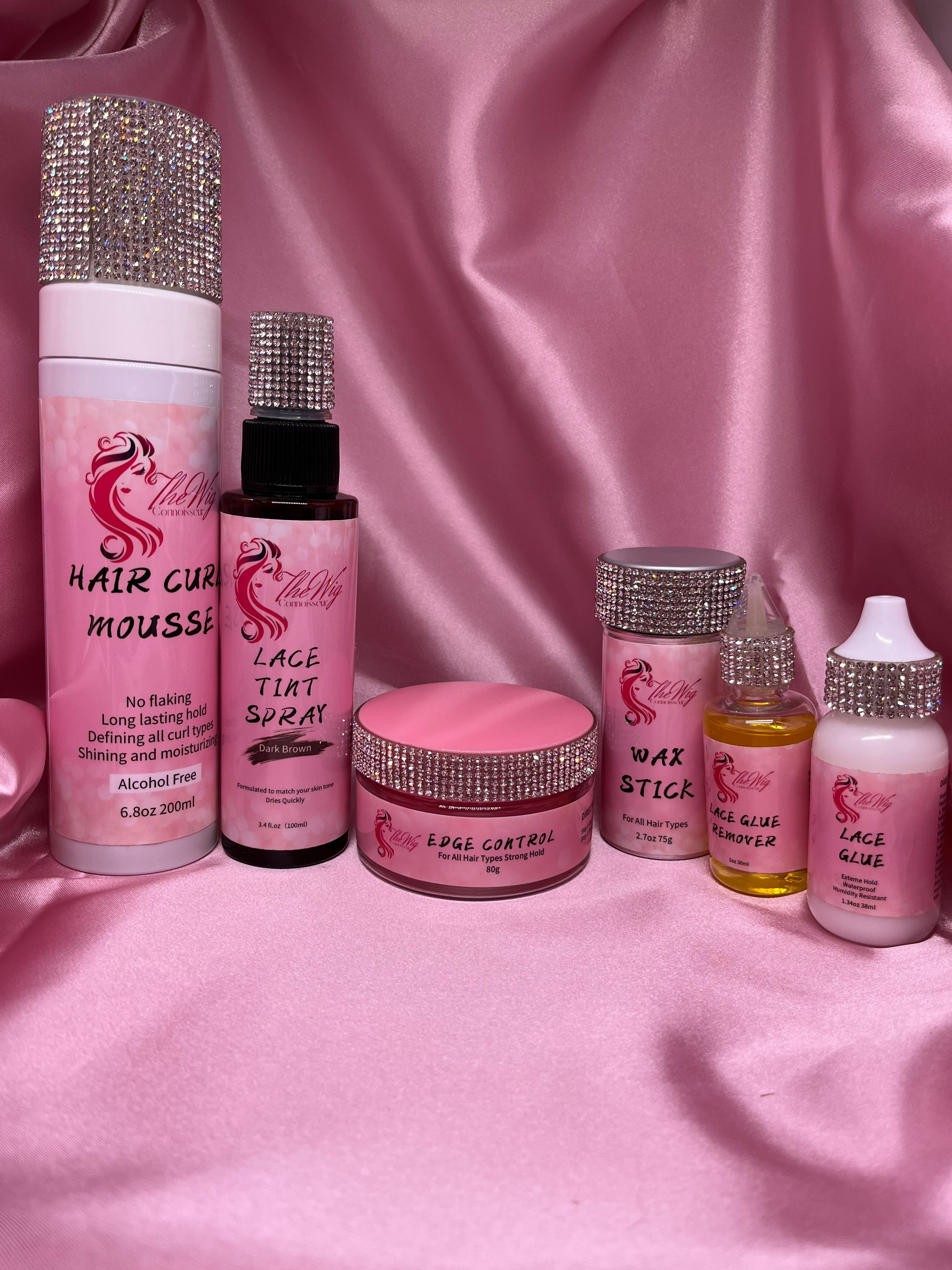 Connoisseur Hair Care Set