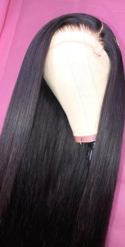 Lace Closure Wig Units