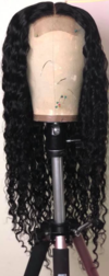 Lace Closure Wig Units