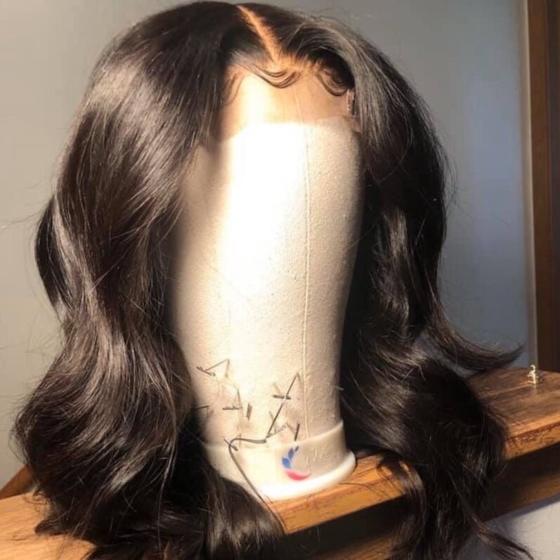 Lace Frontal Units