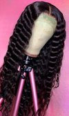 Lace Closure Wig Units